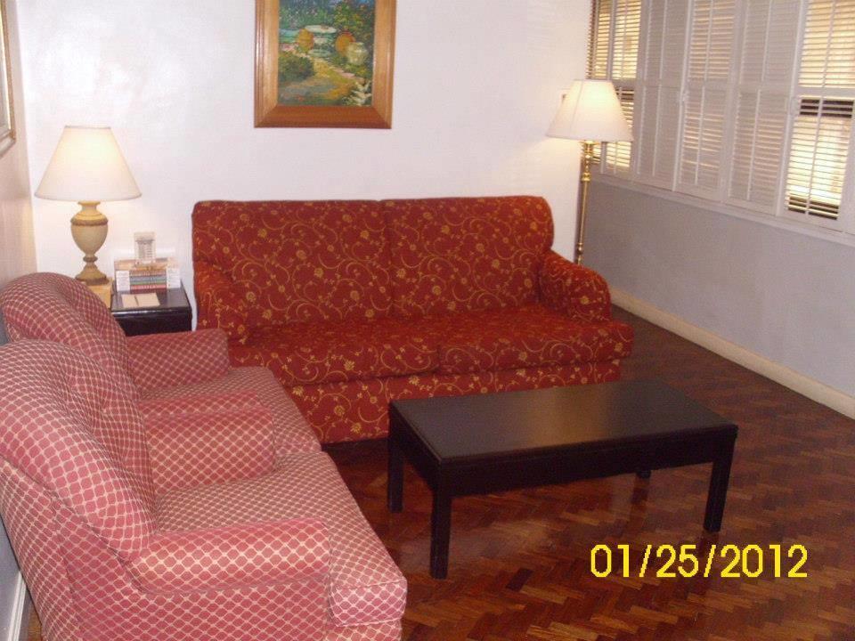Lourdes Suites Makati City Exterior photo